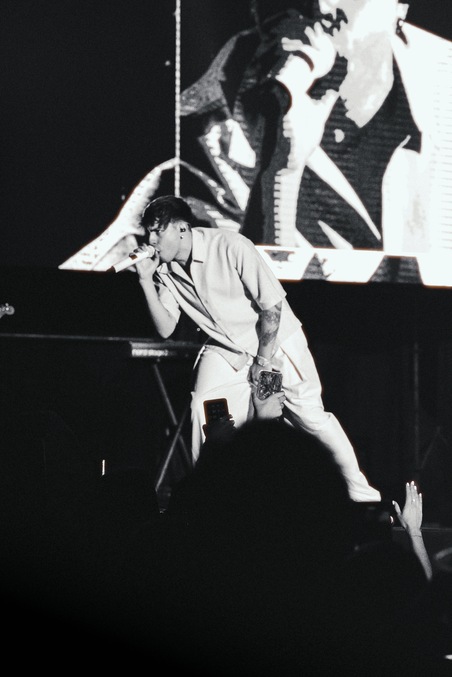 Galería de imágenes, videos y fotos de Rusher - 9 rusherking show montehermoso