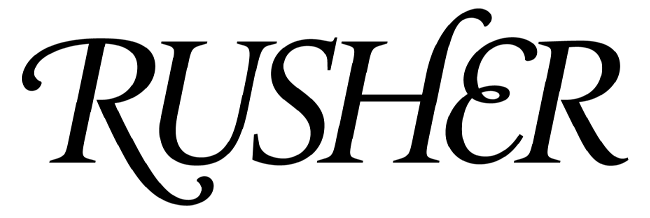 Rusher Logo