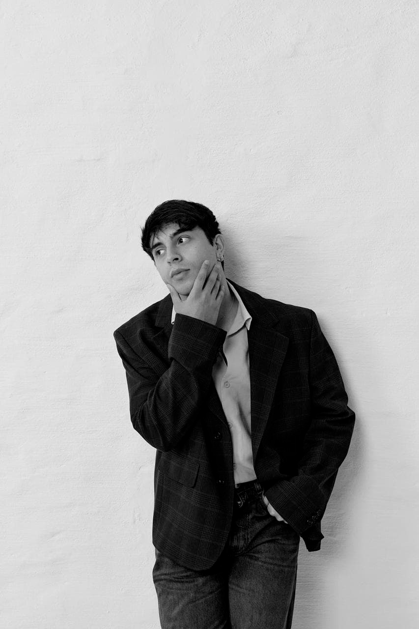 Rusher biografía Thomas Nicolás Tobar Historia
